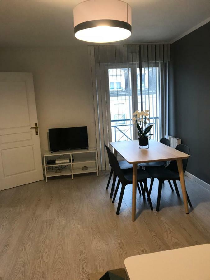 Studio Centre Ville Compiègne Exterior foto